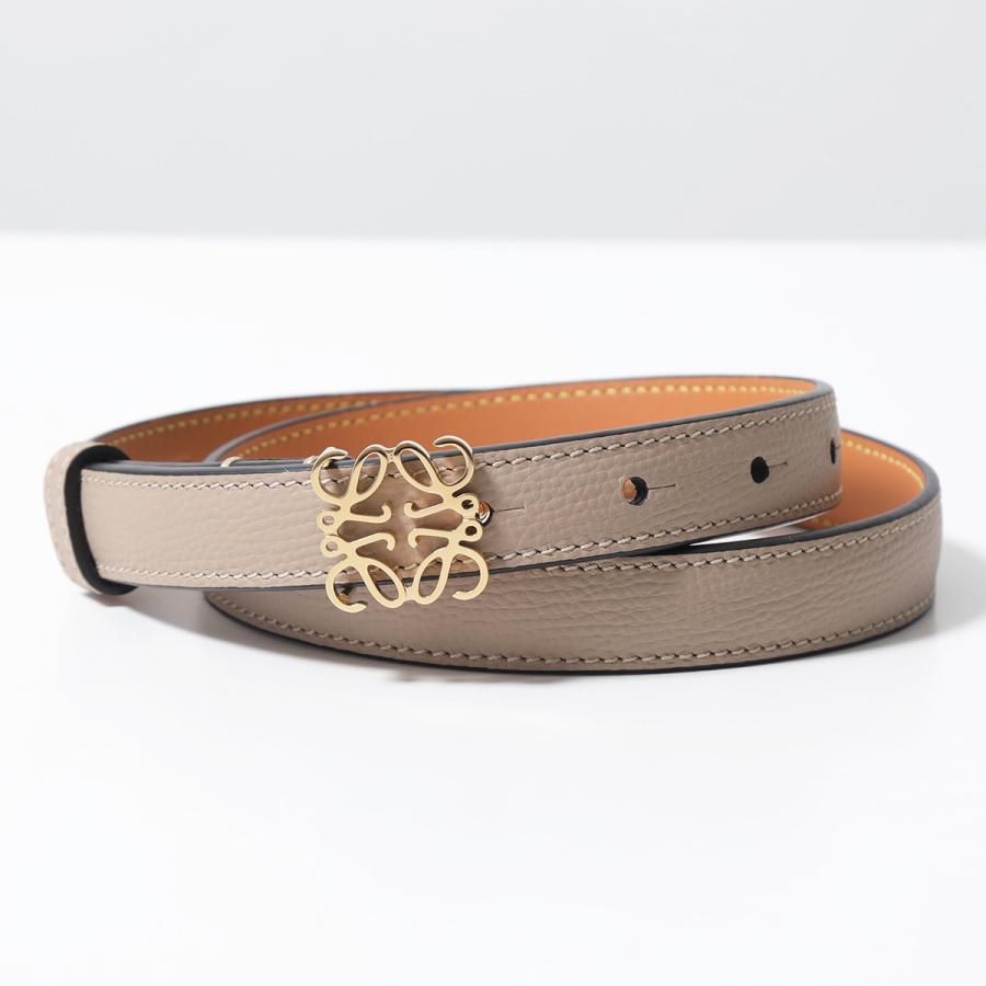 LOEWE（ロエベ） ベルト E619Z15X03 レディース レザー アナグラム