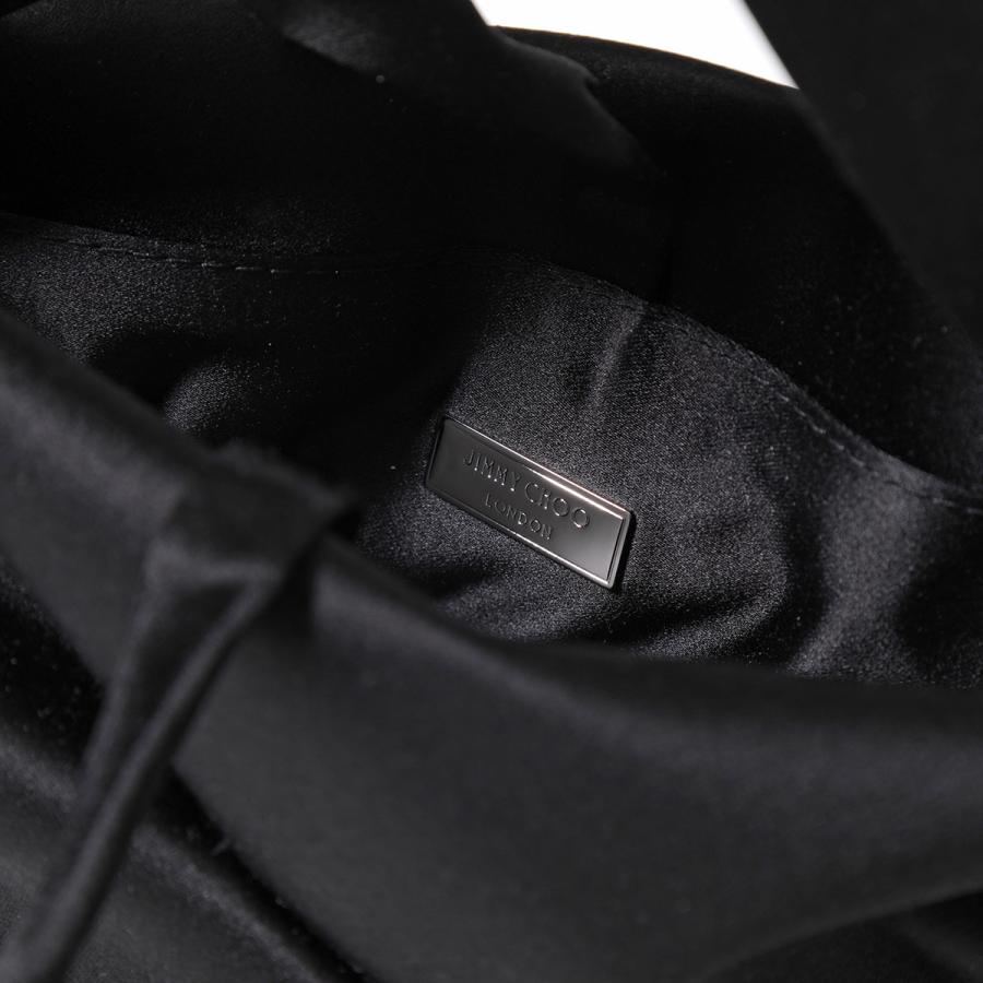 JIMMY CHOO（ジミーチュウ） ハンドバッグ BONNY SAT ボニー