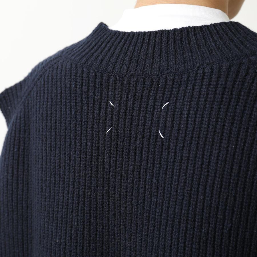 Maison Margiela（メゾンマルジェラ） ニットベスト S50TH0059 S18207