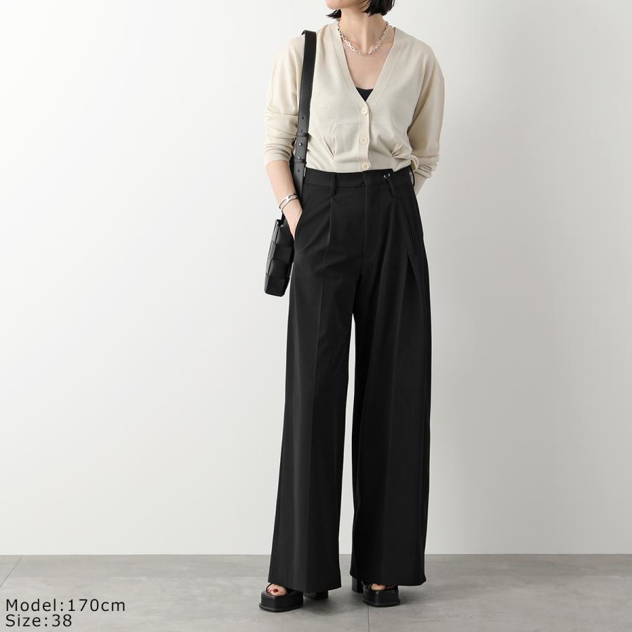 MM6 エムエムシックス メゾンマルジェラ ワイドパンツ S52KA0413