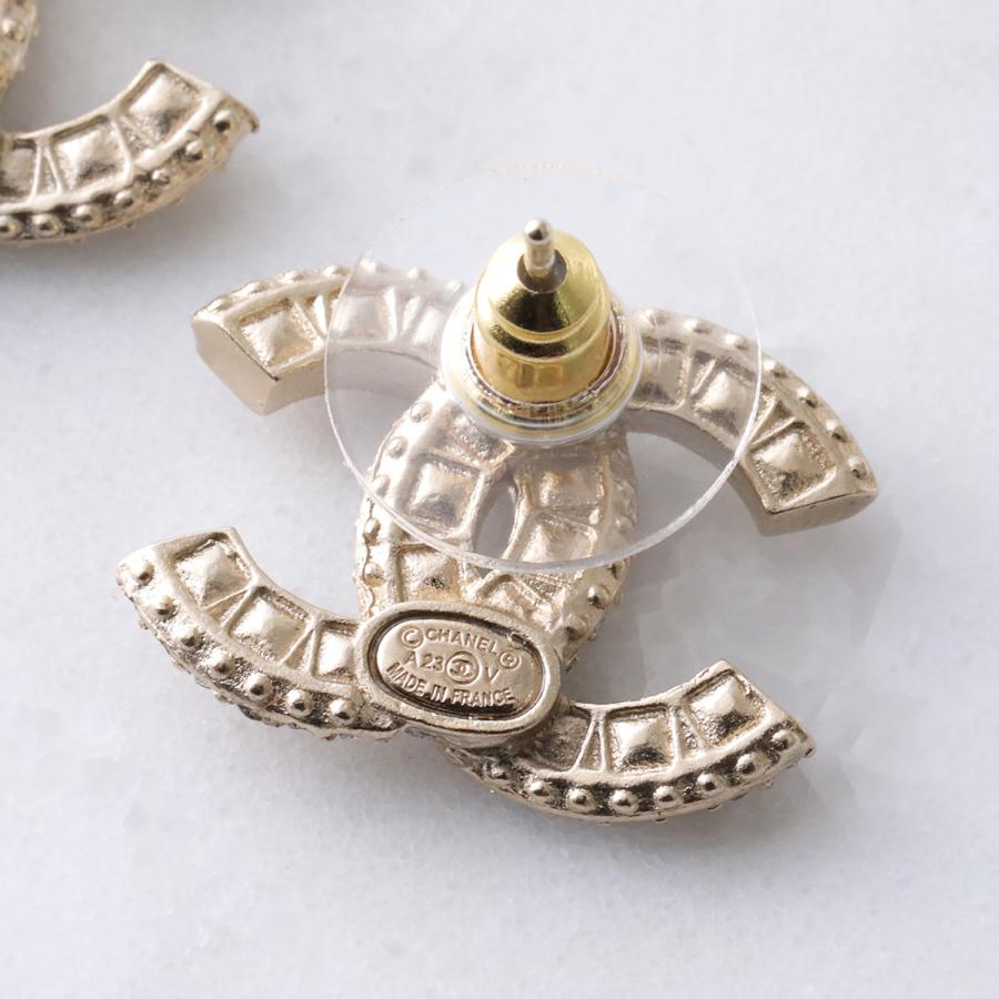 CHANEL（シャネル） ピアス A86504 Y09569 レディース ココマーク CC