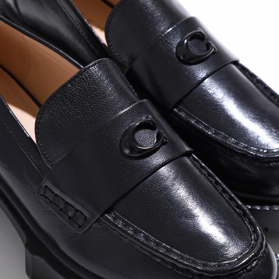 COACH（コーチ） ローファー LEAH LOAFER リア CB990 レディース