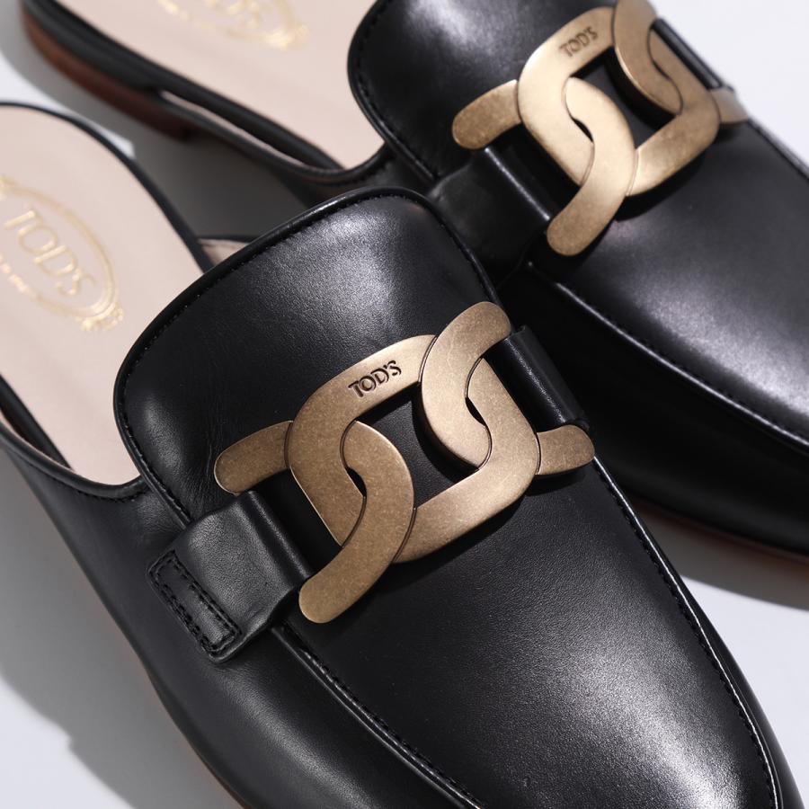 TOD'S（トッズ） TODS ミュール KATE ケイト XXW79A0EX40NF5