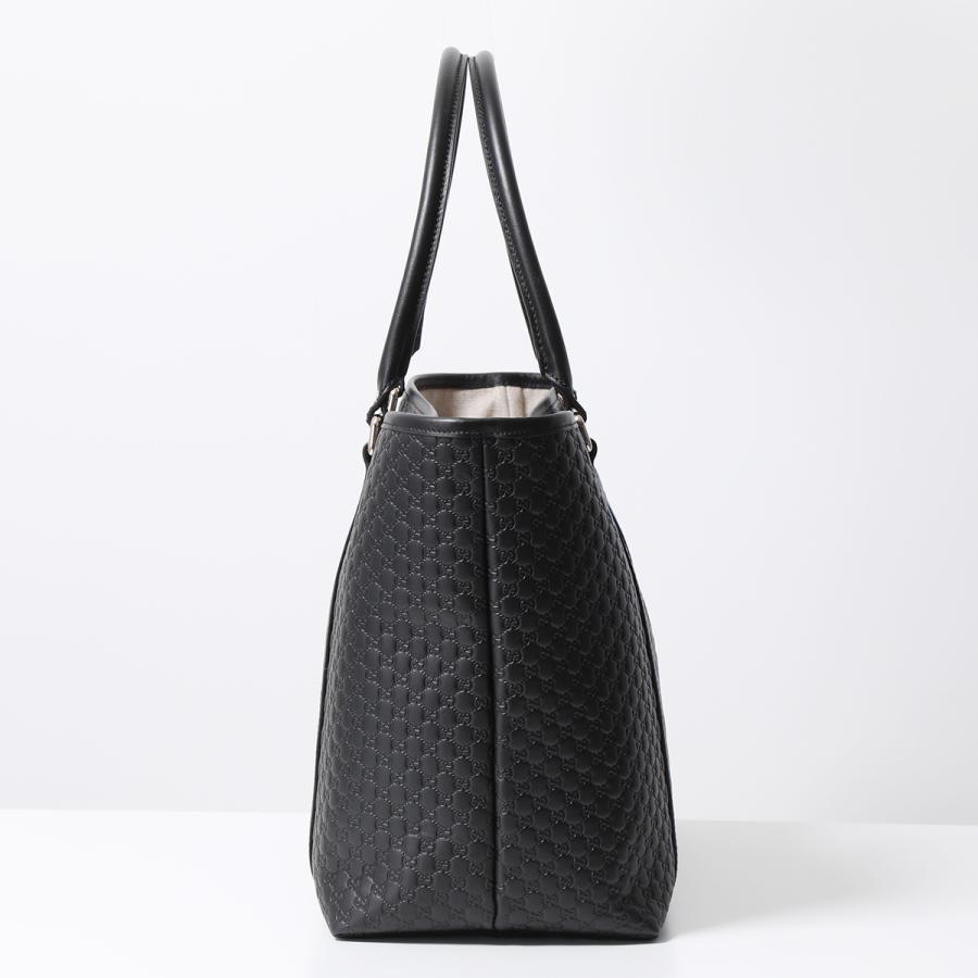 GUCCI（グッチ） トートバッグ MICRO GUCCISSIMA マイクロ グッチシマ