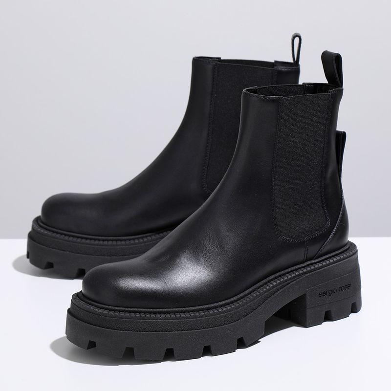 Sergio rossi（セルジオロッシ） ショートブーツ SR MILLA B04840