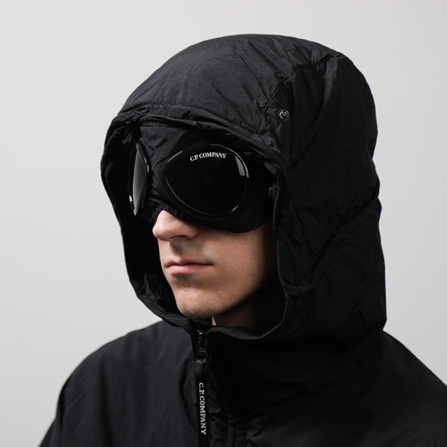 C.P. COMPANY（シーピーカンパニー） 中綿ジャケット G.D.P. Goggle