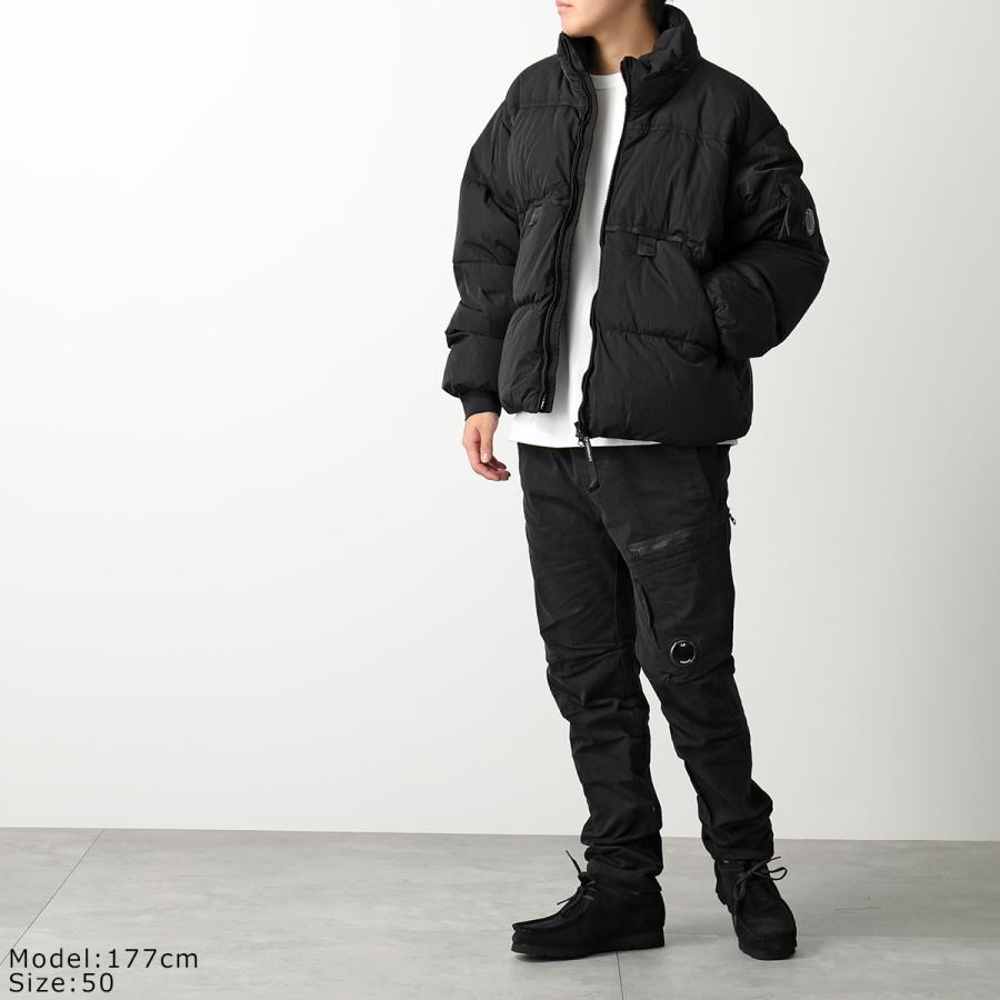 C.P. COMPANY（シーピーカンパニー） ダウンジャケット Eco-Chrome R