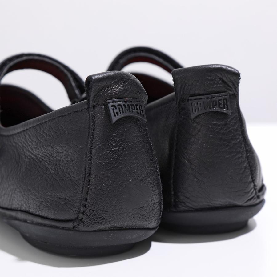 CAMPER（カンペール） フラットシューズ Right Nina ライト ニナ