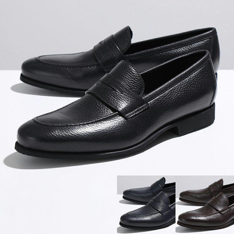 FERRANTE（フェランテ） ローファー ISEO RASTY イセオ メンズ レザー