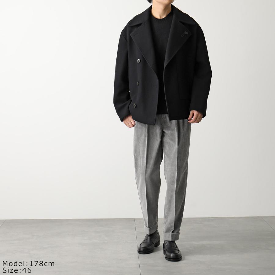 LARDINI（ラルディーニ） ピーコート ITOWEN ITC61606 メンズ テック