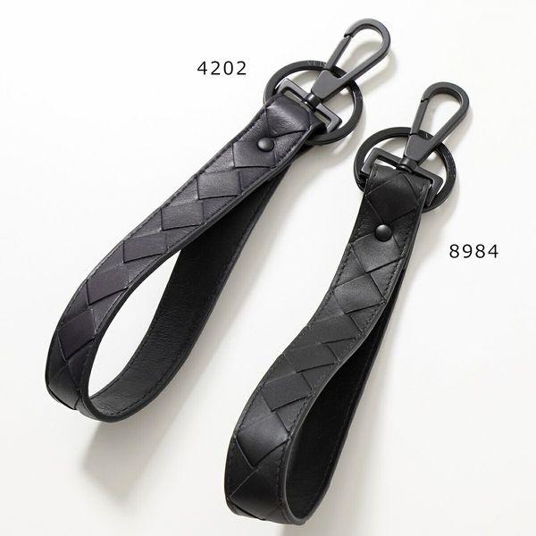 BOTTEGA VENETA（ボッテガ・ヴェネタ） キーリング 607492 VCPQ1