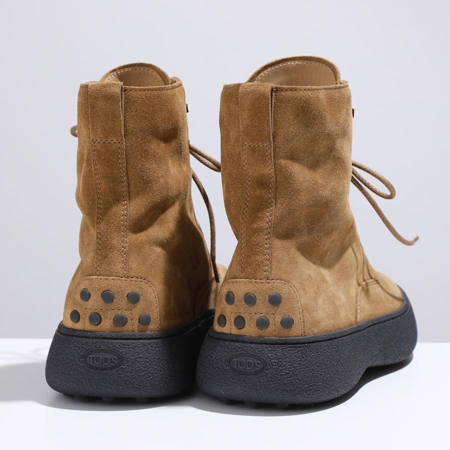 TOD'S（トッズ） TODS ショートブーツ XXM09J0GK50RE0 メンズ