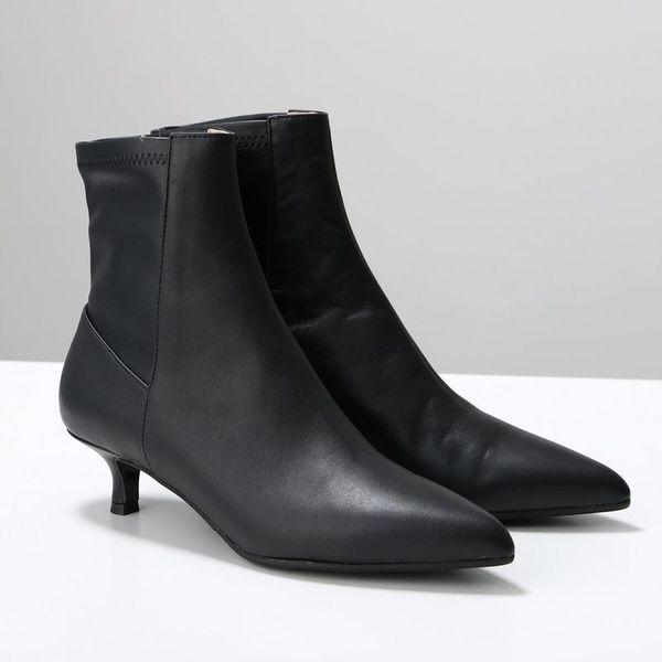 FABIO RUSCONI（ファビオルスコーニ） ショートブーツ I 2400 NAPPA