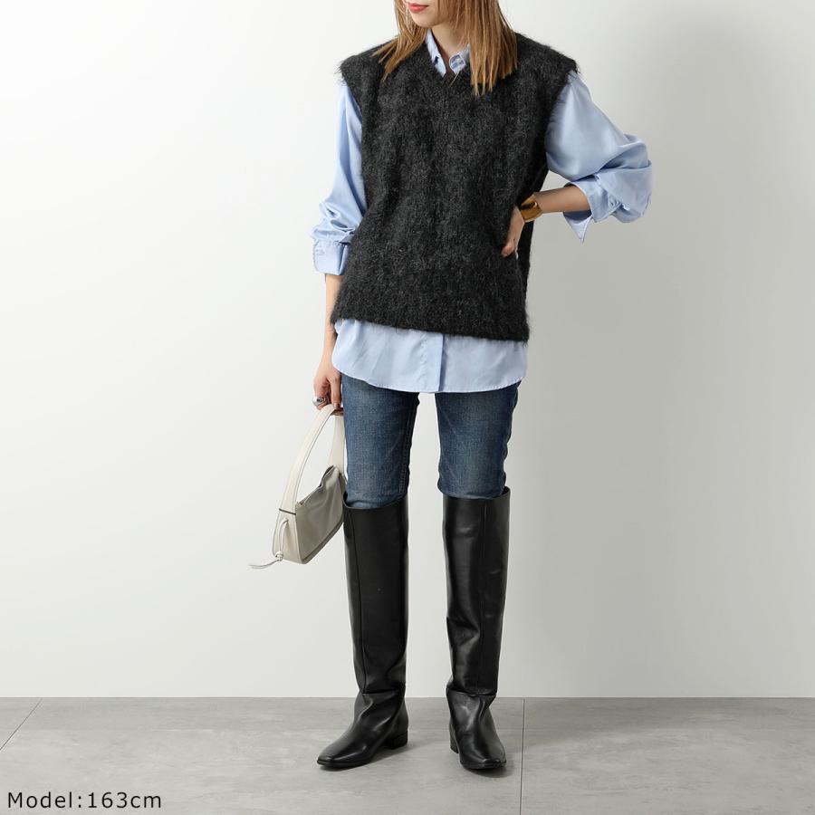 FABIO RUSCONI（ファビオルスコーニ） ロングブーツ MISSA レディース