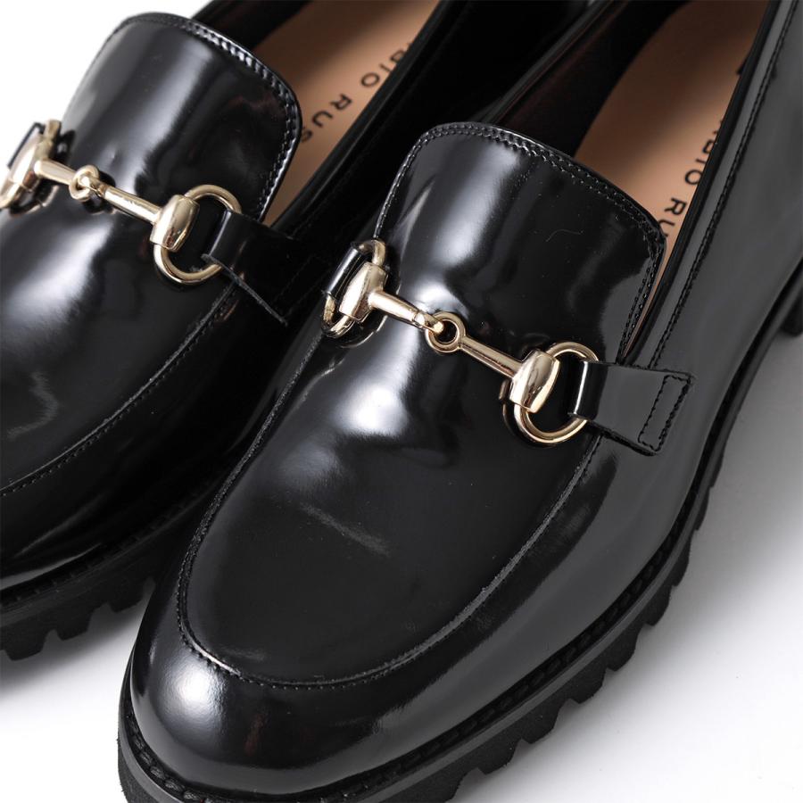 FABIO RUSCONI（ファビオルスコーニ） ローファー F 5127 OXFORD