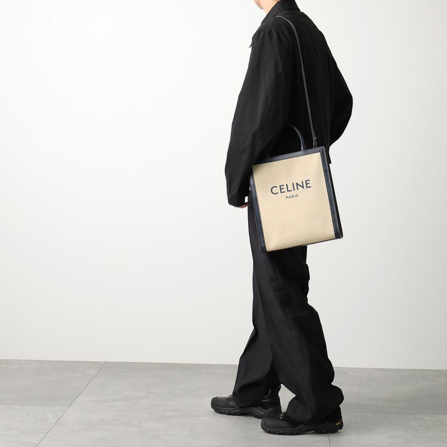 CELINE（セリーヌ） トートバッグ Small Vertical Cabas スモール