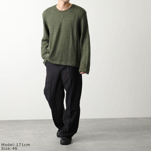 Our Legacy（アワーレガシー） セーター DOUBLE LOCK U NECK M4236DM