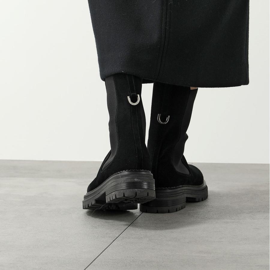 Sergio rossi（セルジオロッシ） サイドゴア ブーツ SR JOAN A92030