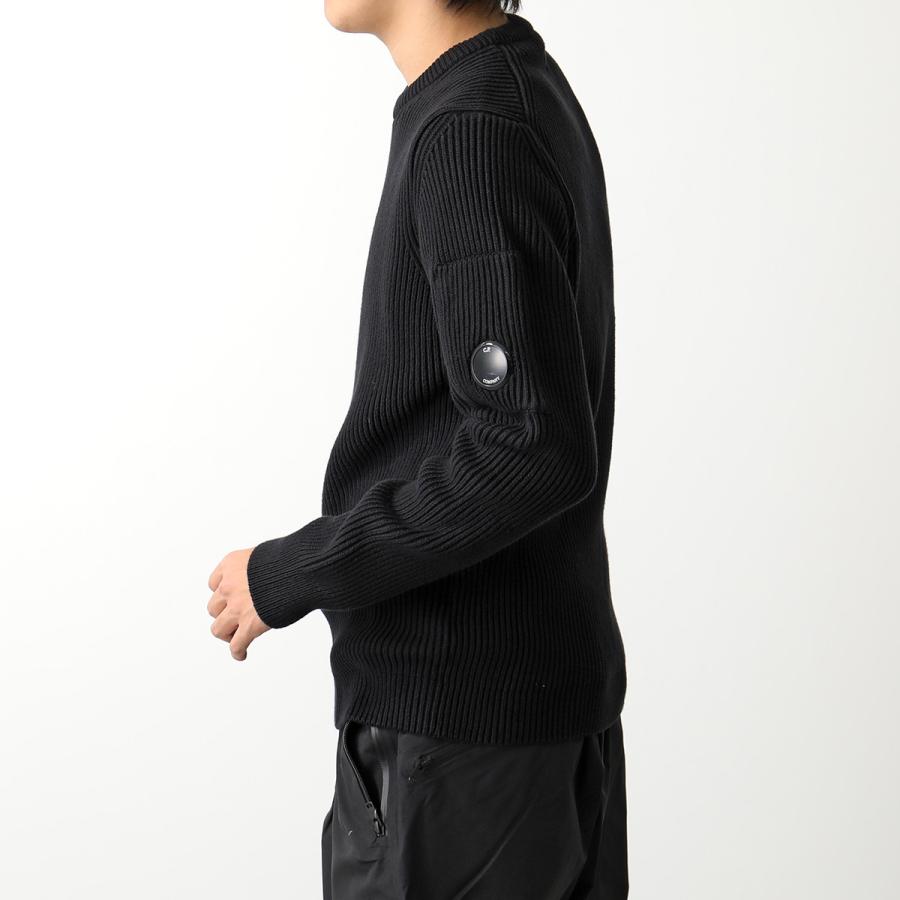 C.P. COMPANY（シーピーカンパニー） セーター Full Rib Crew Neck