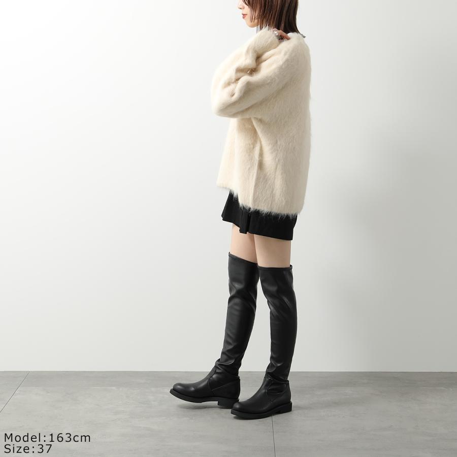 FABIO RUSCONI（ファビオルスコーニ） ニーハイブーツ CLIO912