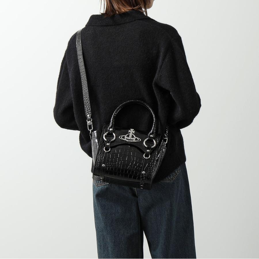 Vivienne Westwood（ヴィヴィアンウエストウッド） ハンドバッグ BETTY