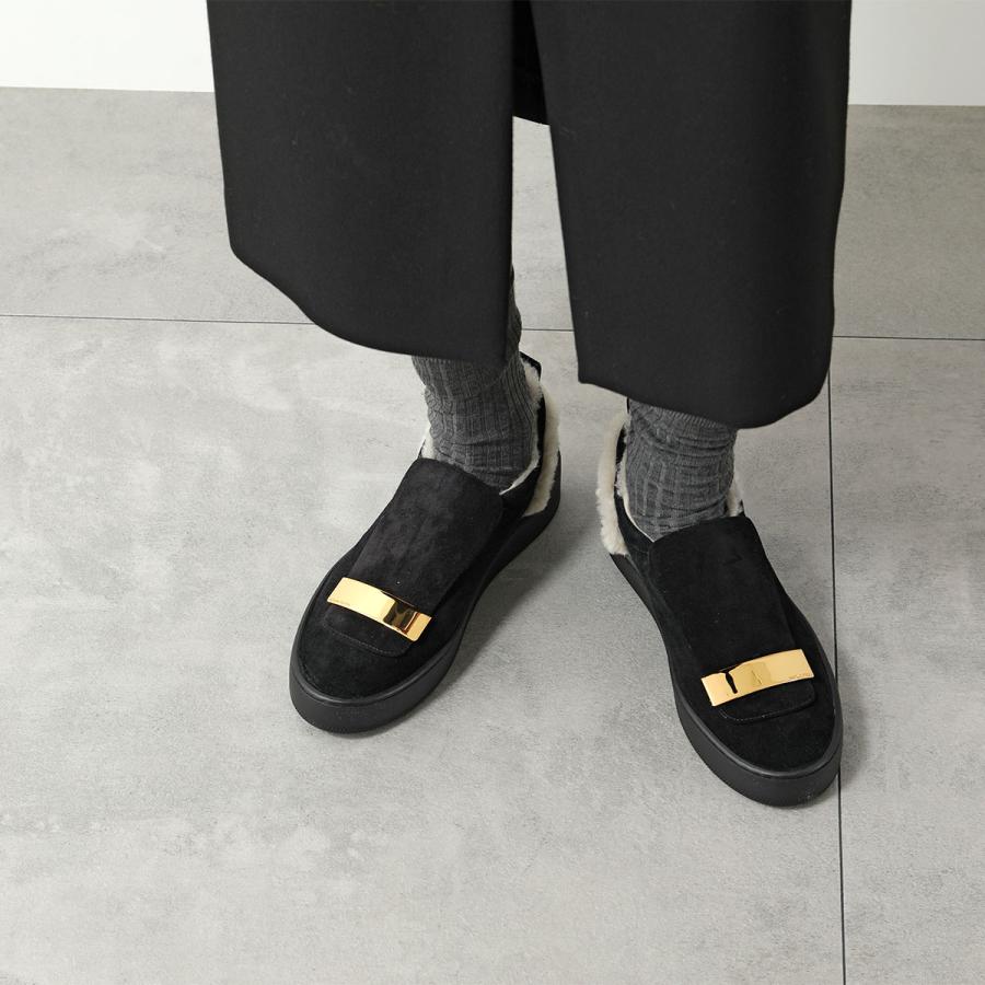 Sergio rossi（セルジオロッシ） スリッポン SR1 ADDCT A86120 MCRM13