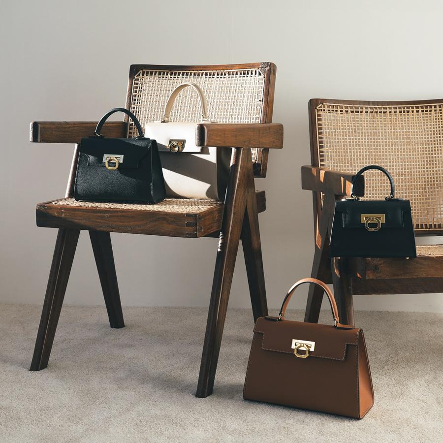 CARBOTTI（カルボッティ） ハンドバッグ ELENA 243 V2 エレナ