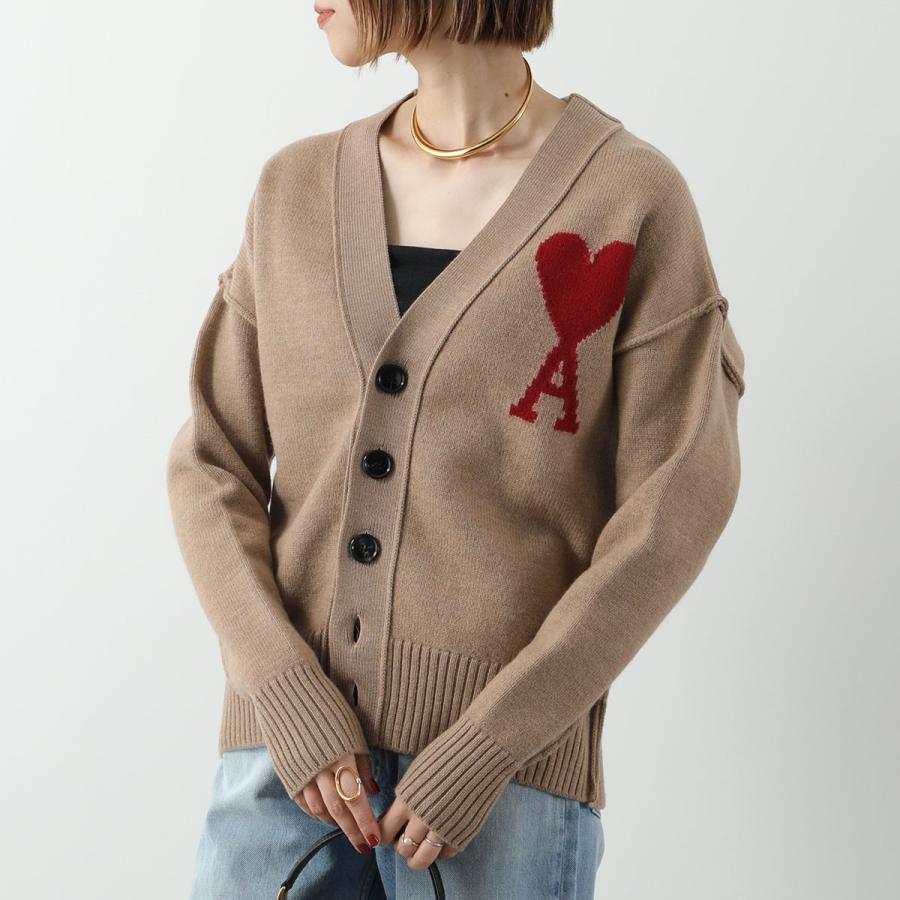 AMI Alexandre Mattiussi ami paris アミパリス カーディガン BFUKC006
