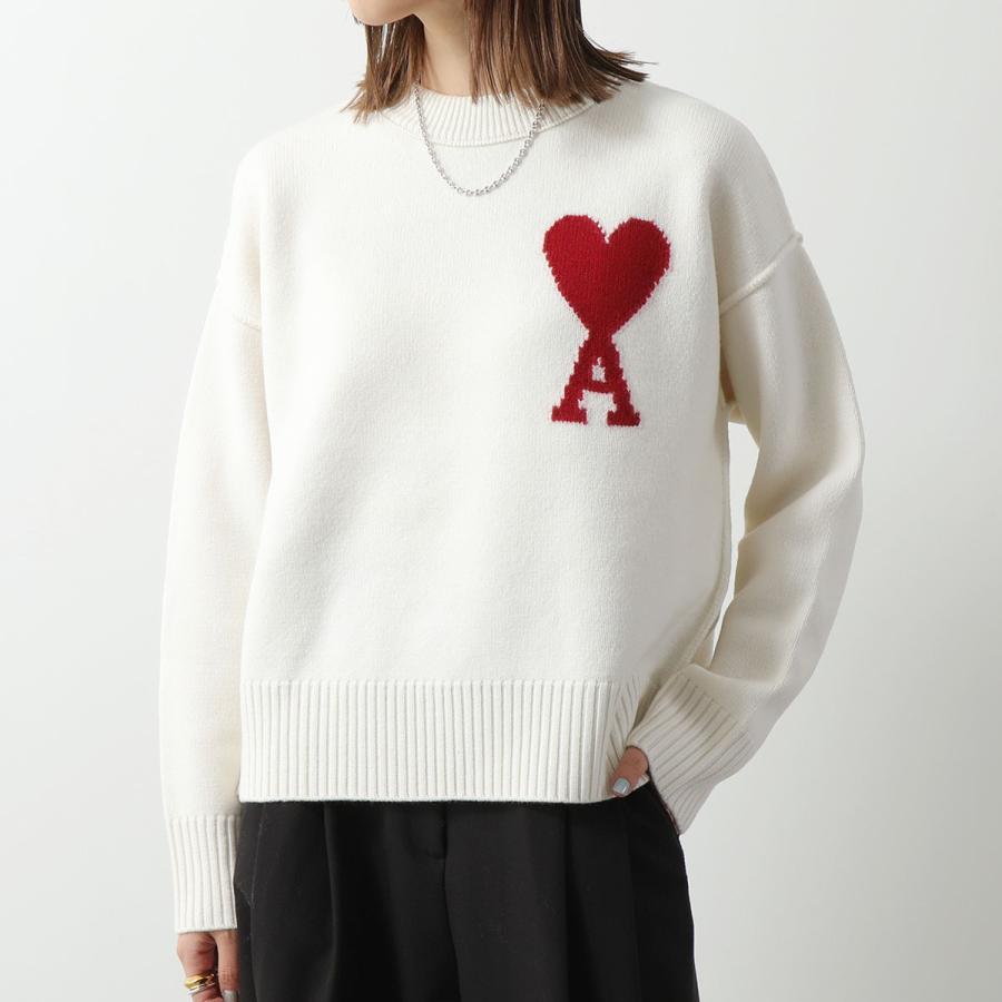 AMI Alexandre Mattiussi ami paris アミパリス セーター BFUKS006.018