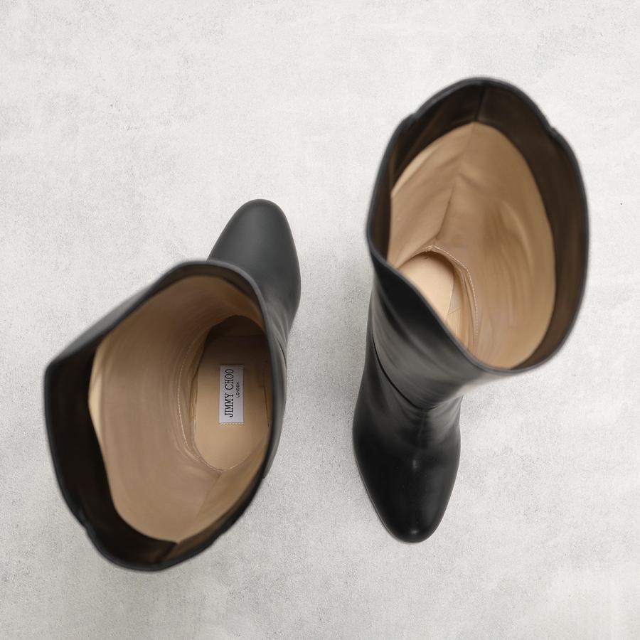 JIMMY CHOO（ジミーチュウ） ロングブーツ KARTER 85 CLF カーター