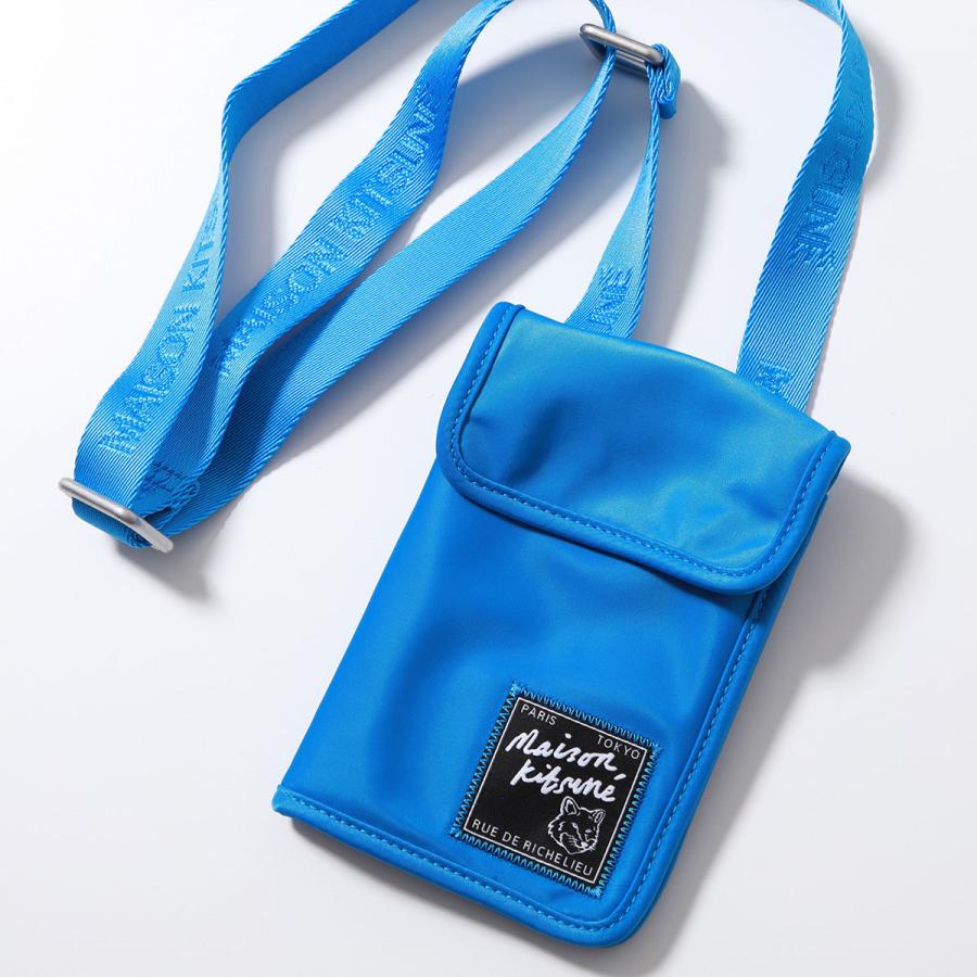 MAISON KITSUNE（メゾン キツネ） ショルダーバッグ MM05362WQ1001