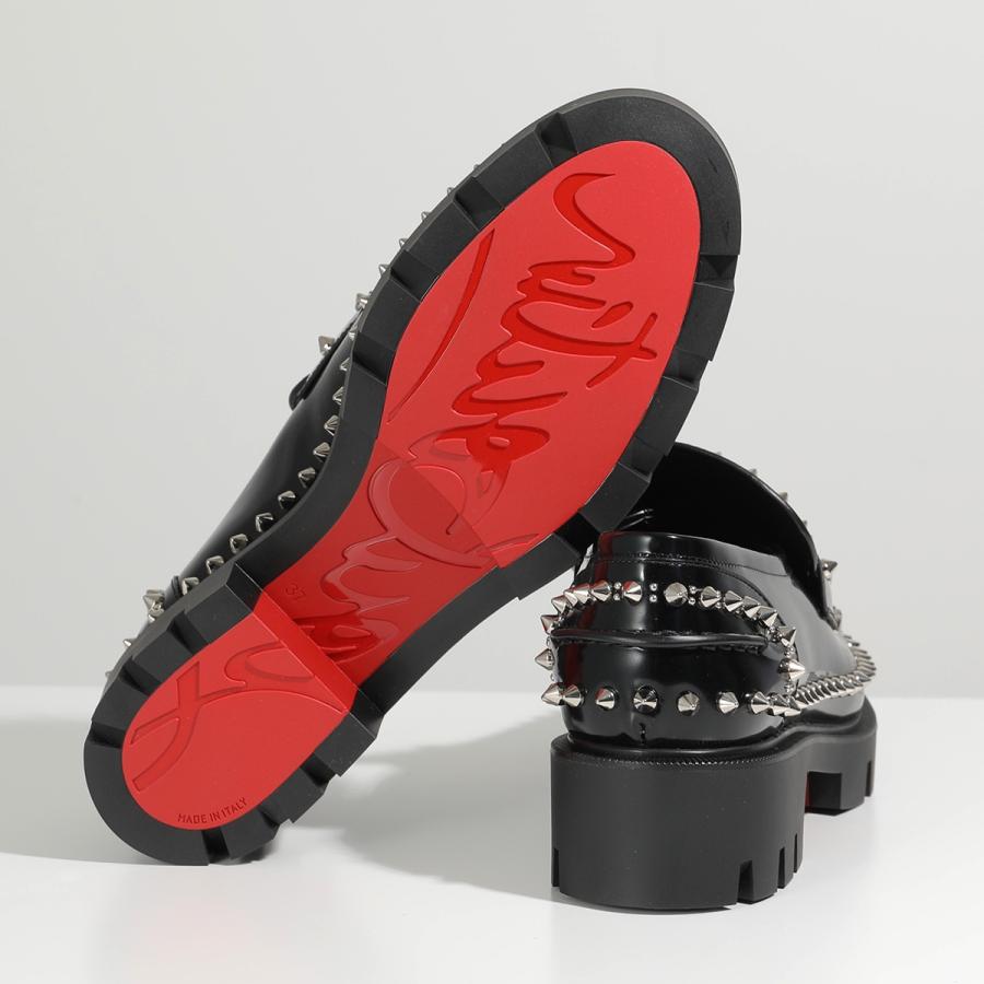 Christian Louboutin（クリスチャンルブタン） ローファー MOC LUG