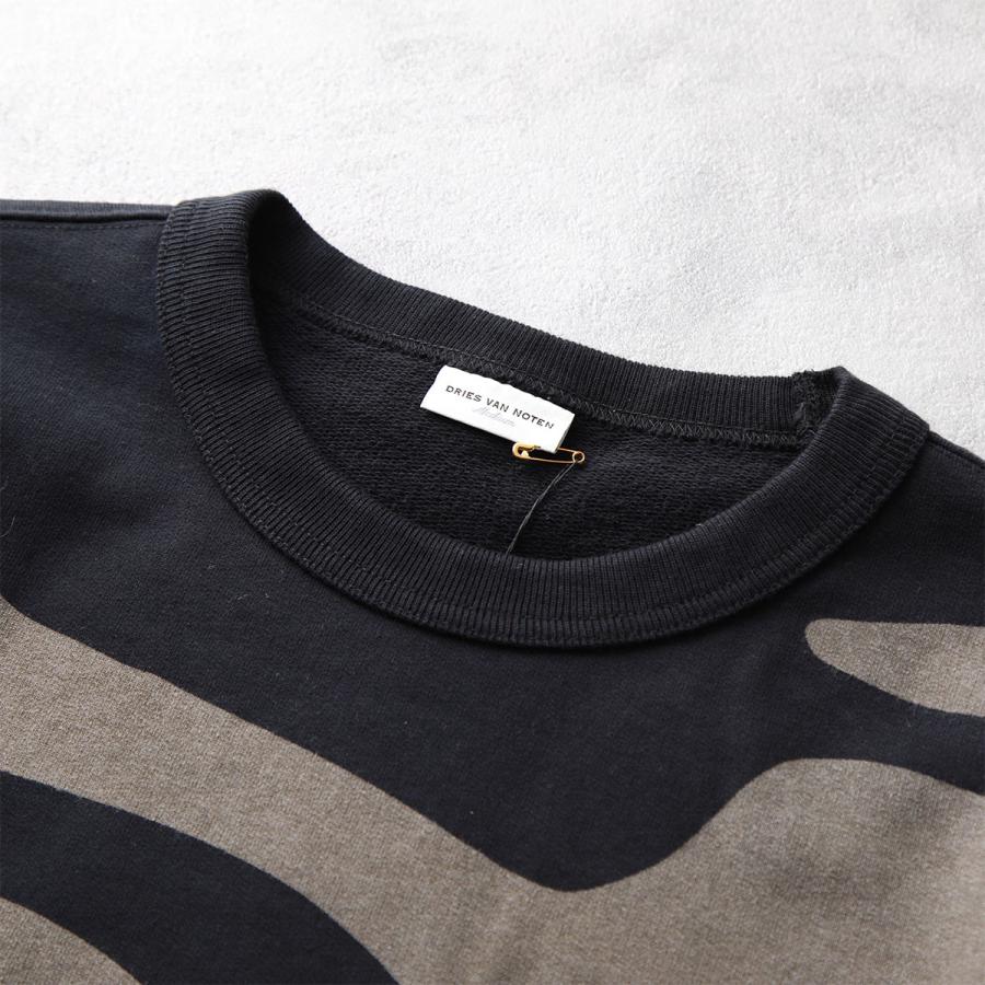 DRIES VAN NOTEN（ドリス ヴァン ノッテン） スウェット HAX PR 021145