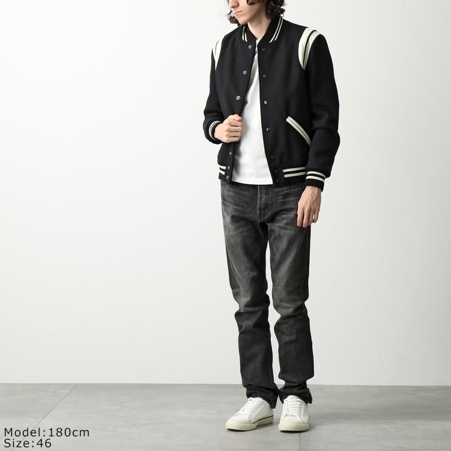 SAINT LAURENT サンローラン ジャケット TEDDY テディ 354718 Y180W