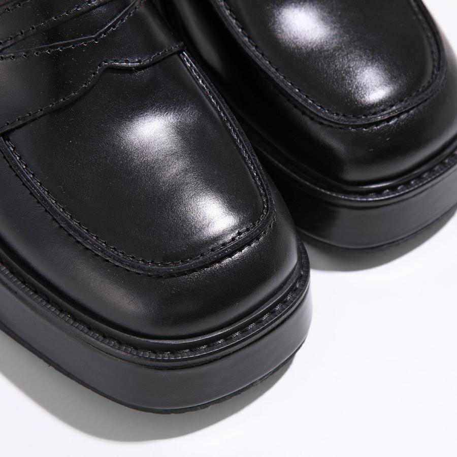 AMI Alexandre Mattiussi ami paris アミパリス ローファー USV052