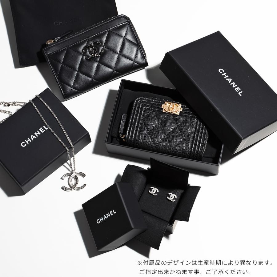 CHANEL（シャネル） ポーチ MATELASSE マトラッセ A80910 B10583