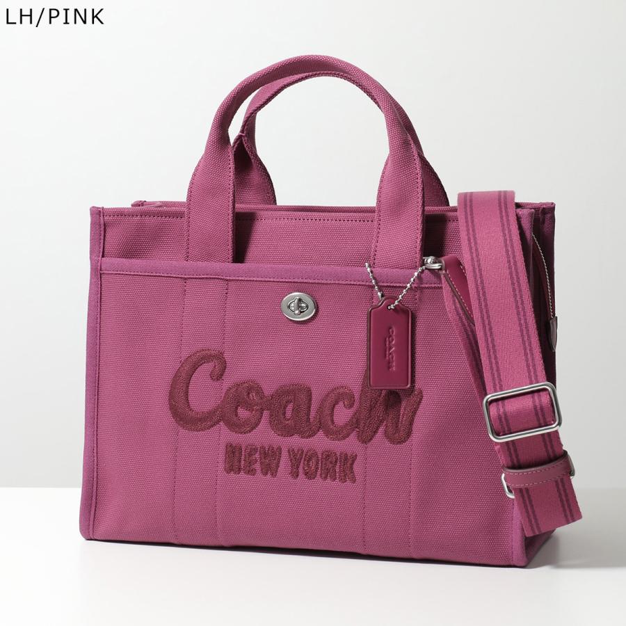 COACH（コーチ） ハンドバッグ CARGO TOTE カーゴ トート CP158