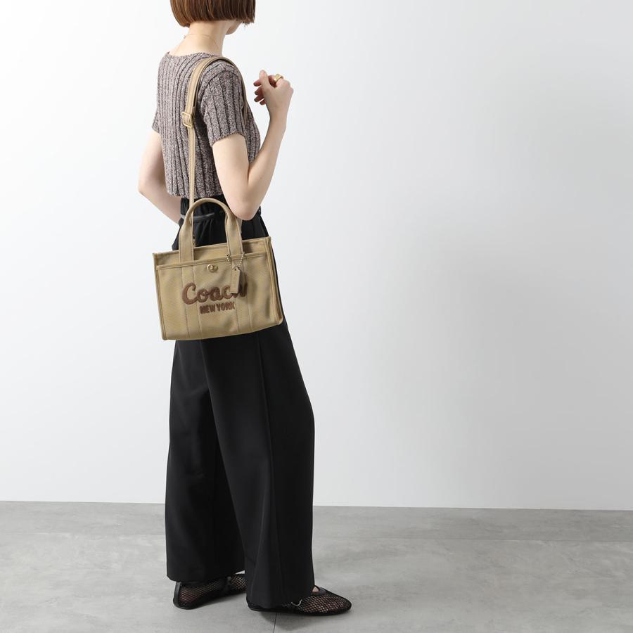 COACH（コーチ） ショルダーバッグ CARGO TOTE 26 カーゴ トート CP164