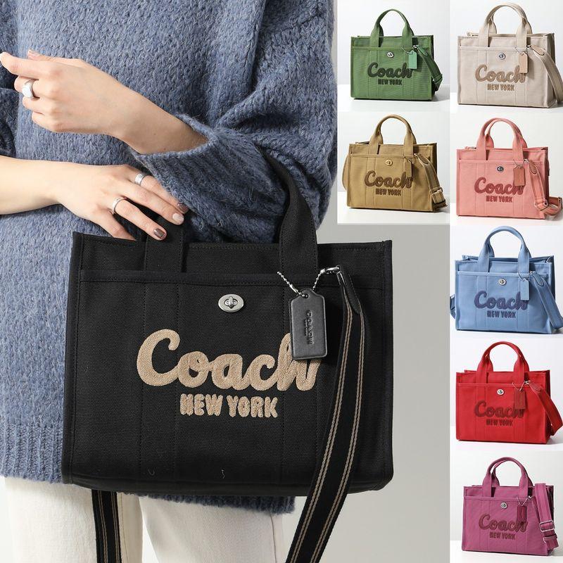 COACH（コーチ） ハンドバッグ CARGO TOTE カーゴ トート CP158