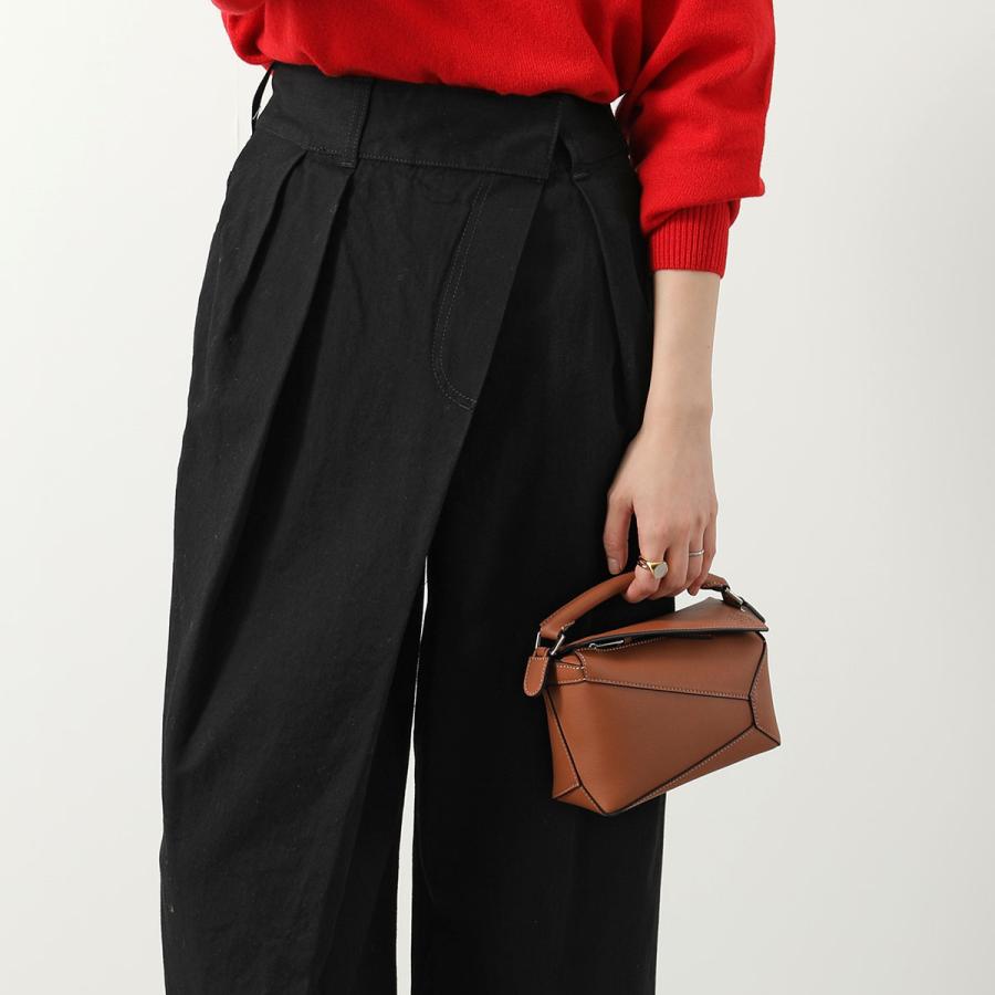 LOEWE（ロエベ） ショルダーバッグ PUZZLE EDGE MINI パズル エッジ