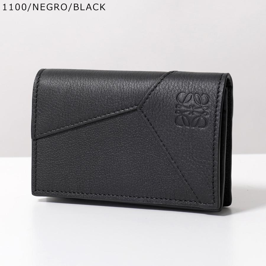 LOEWE（ロエベ） カードケース PUZZLE EDGE CARD HOLDER C510M97X03