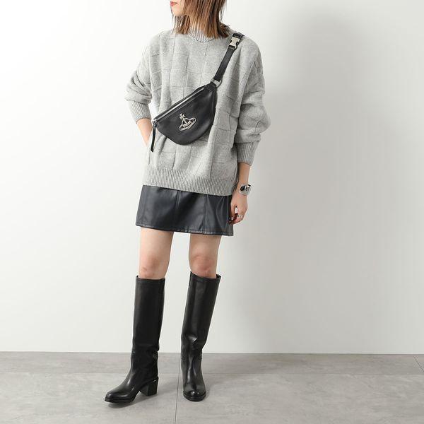 Vivienne Westwood（ヴィヴィアンウエストウッド） ボディバッグ HILDA