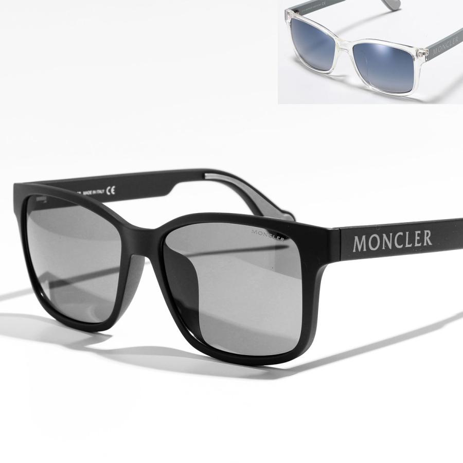 MONCLER（モンクレール） サングラス ML0164K レディース メガネ