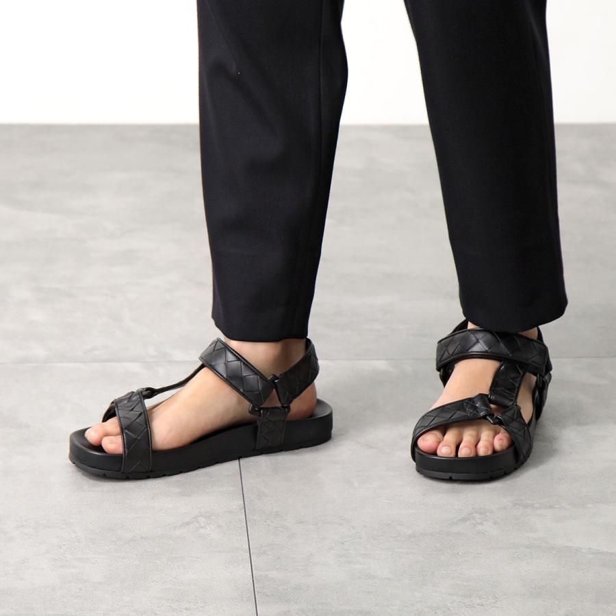 BOTTEGA VENETA（ボッテガ・ヴェネタ） サンダル TRIP トリップ 775305