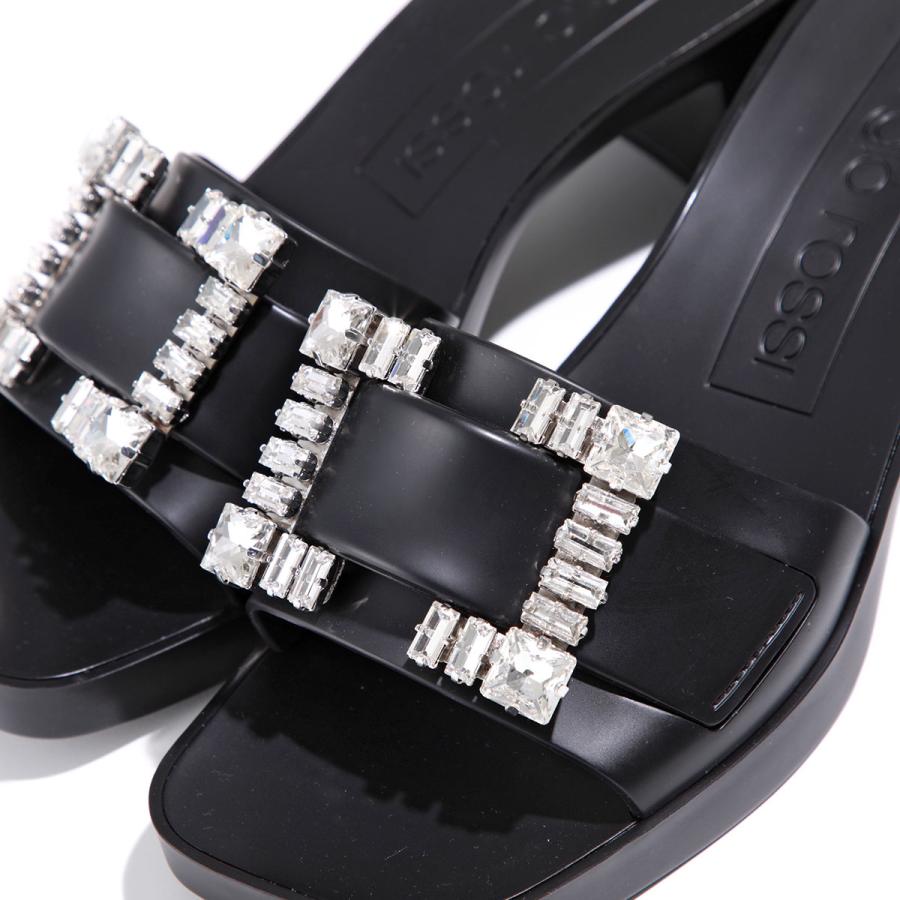 Sergio rossi（セルジオロッシ） サンダル SR JELLY 040 ジェリー