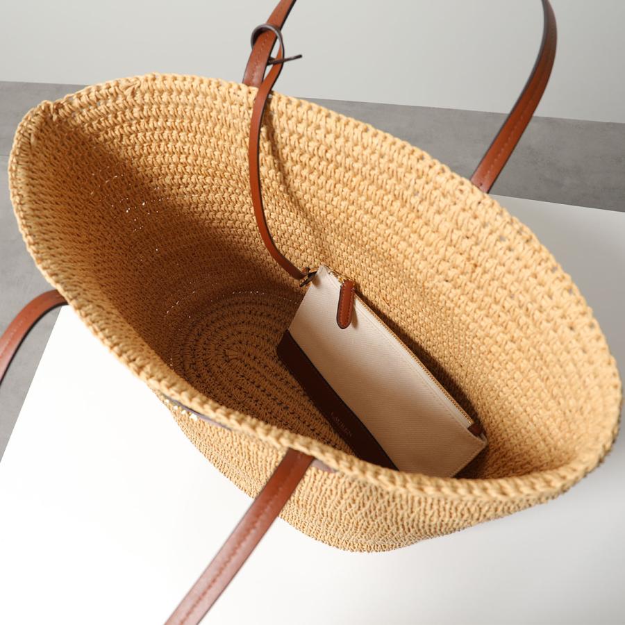 LAUREN RALPH LAUREN（ローレン ラルフローレン） かごバッグ