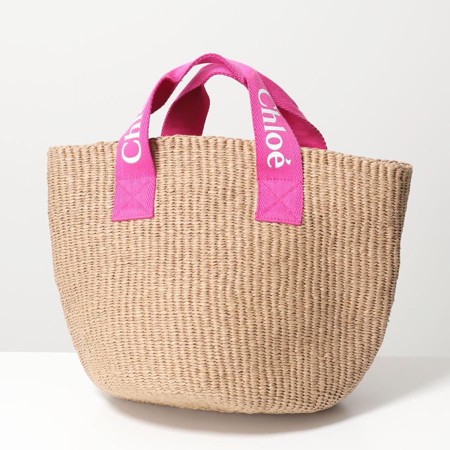 Chloe（クロエ） Chloe Kids x Mifuko カゴバッグ C20045 レディース