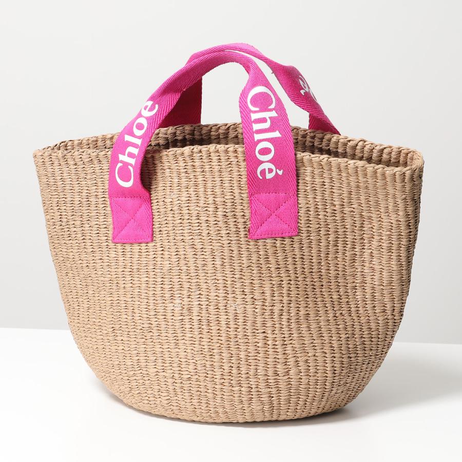 Chloe（クロエ） Chloe Kids x Mifuko カゴバッグ C20045 レディース