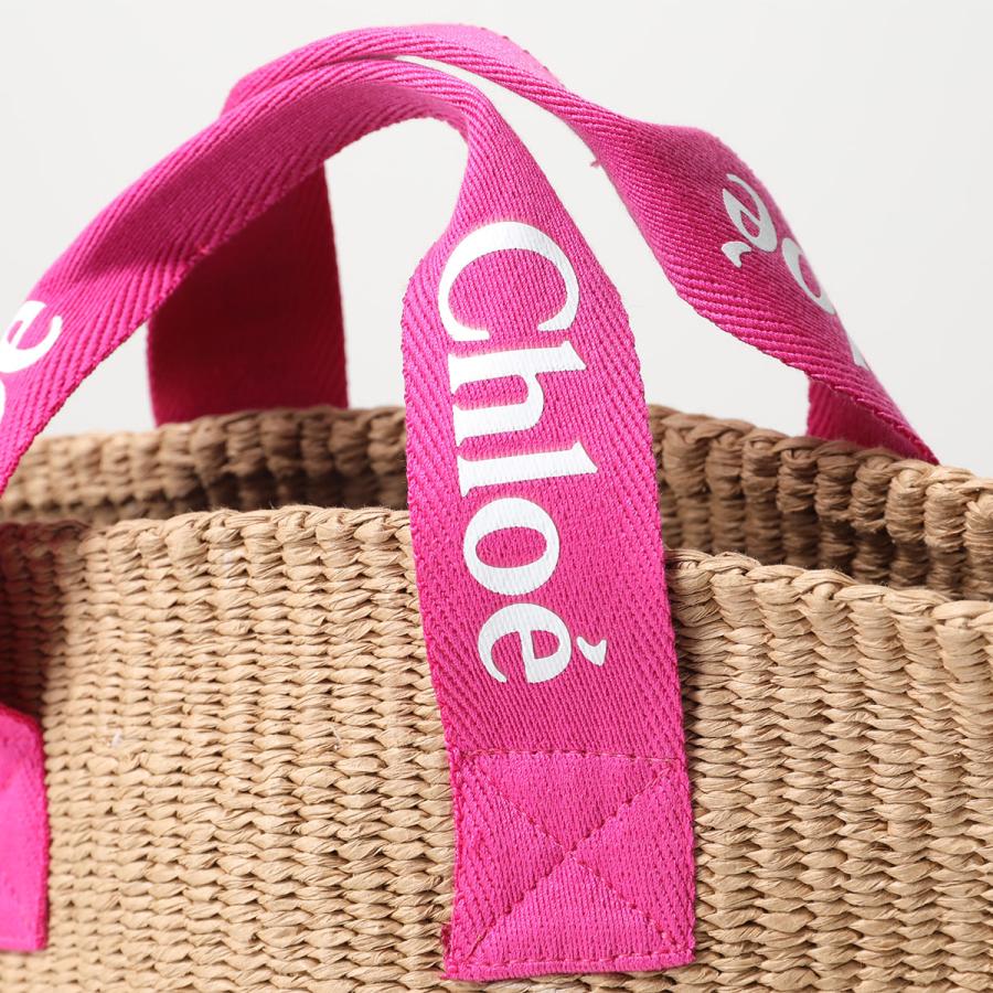 Chloe（クロエ） Chloe Kids x Mifuko カゴバッグ C20045 レディース