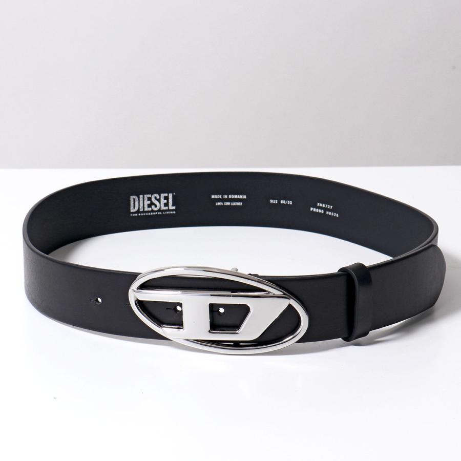 DIESEL（ディーゼル） ベルト B-1dr W X08727 PR666 レディース Dロゴ
